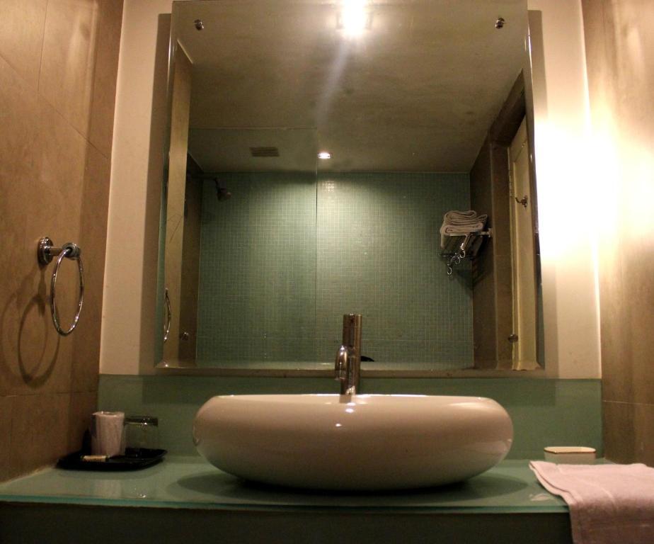 Hotel Saiprakash 하이데라바드 객실 사진