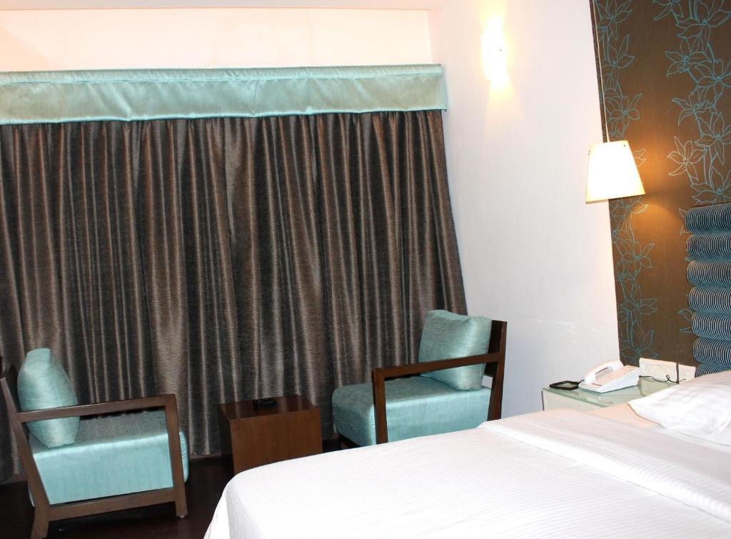 Hotel Saiprakash 하이데라바드 객실 사진