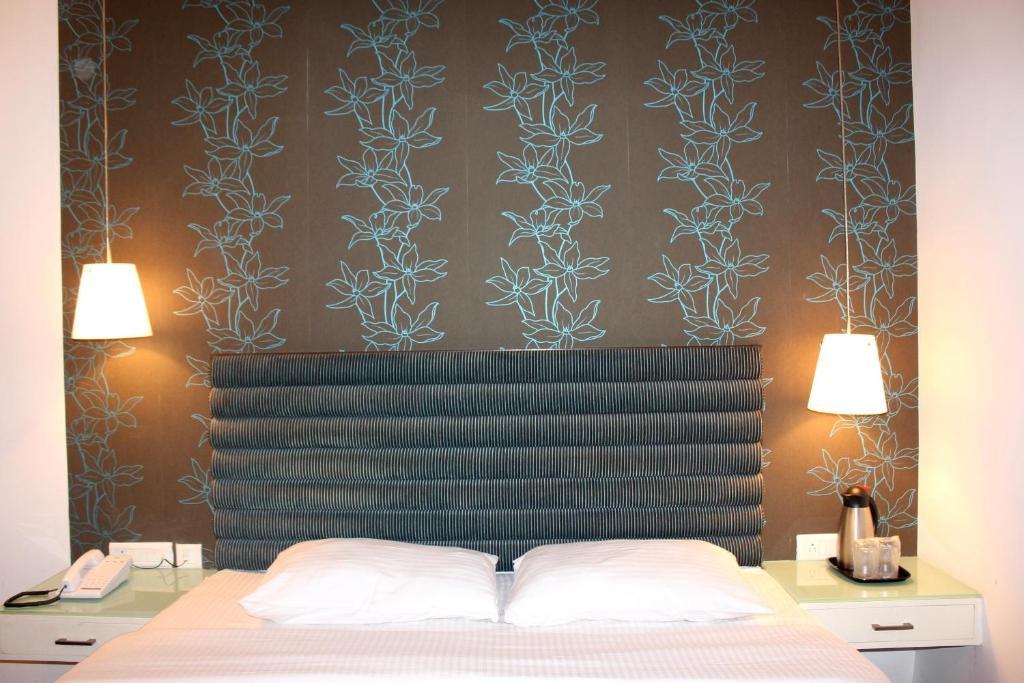 Hotel Saiprakash 하이데라바드 객실 사진