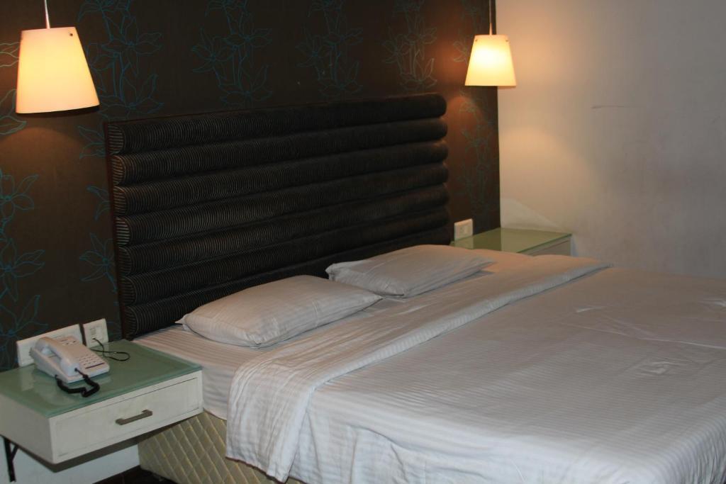 Hotel Saiprakash 하이데라바드 객실 사진