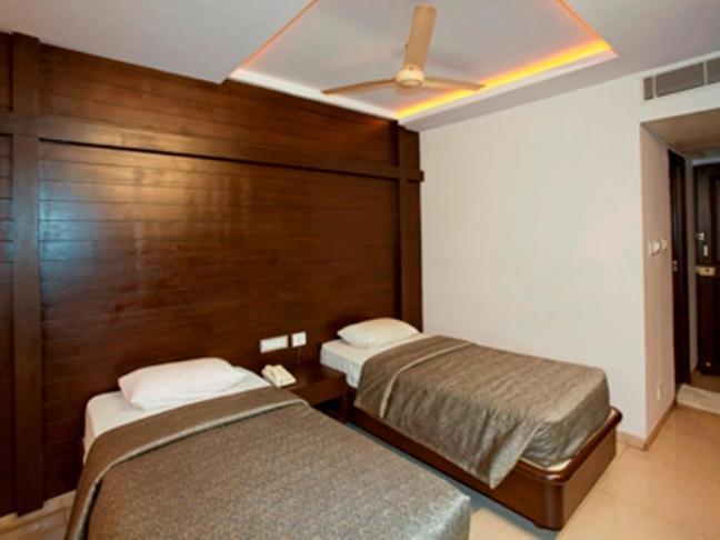 Hotel Saiprakash 하이데라바드 객실 사진