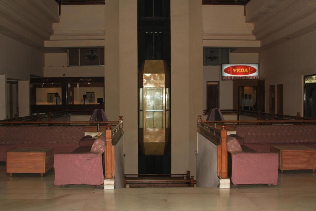 Hotel Saiprakash 하이데라바드 외부 사진